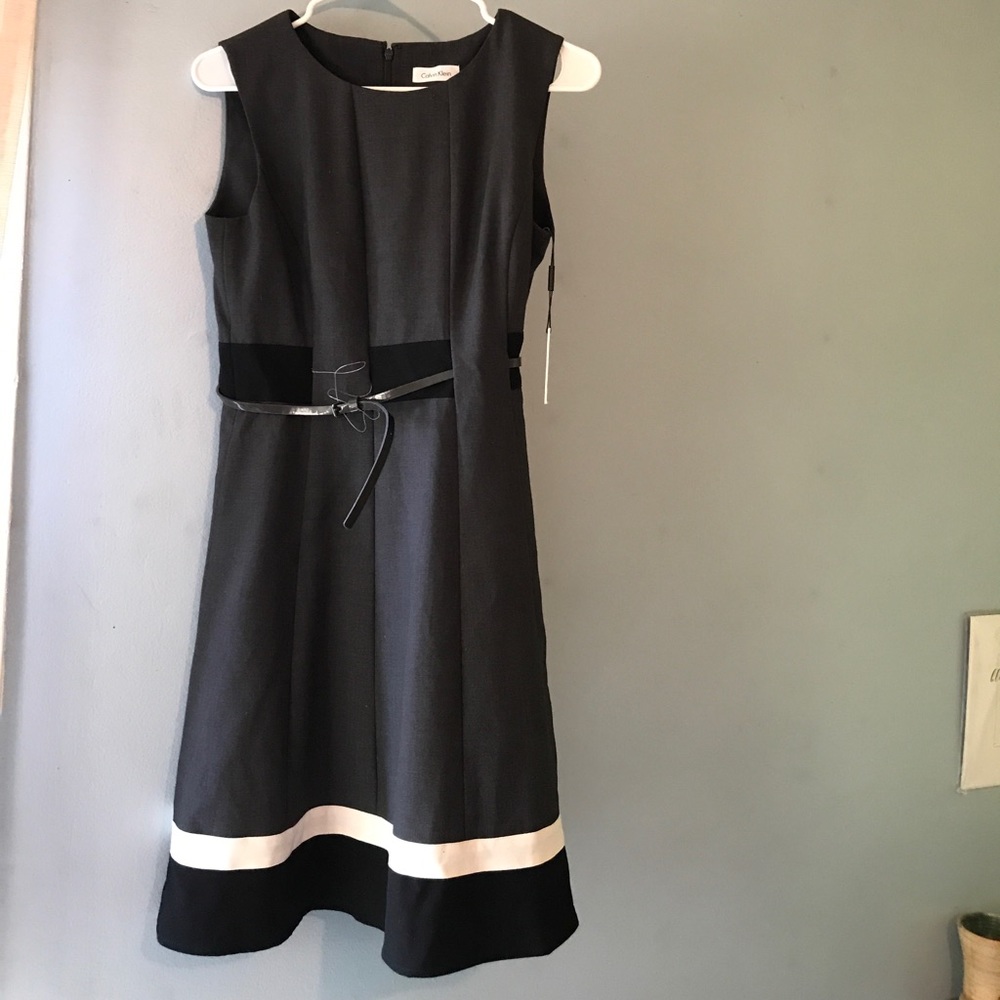 Calvin Klein dress